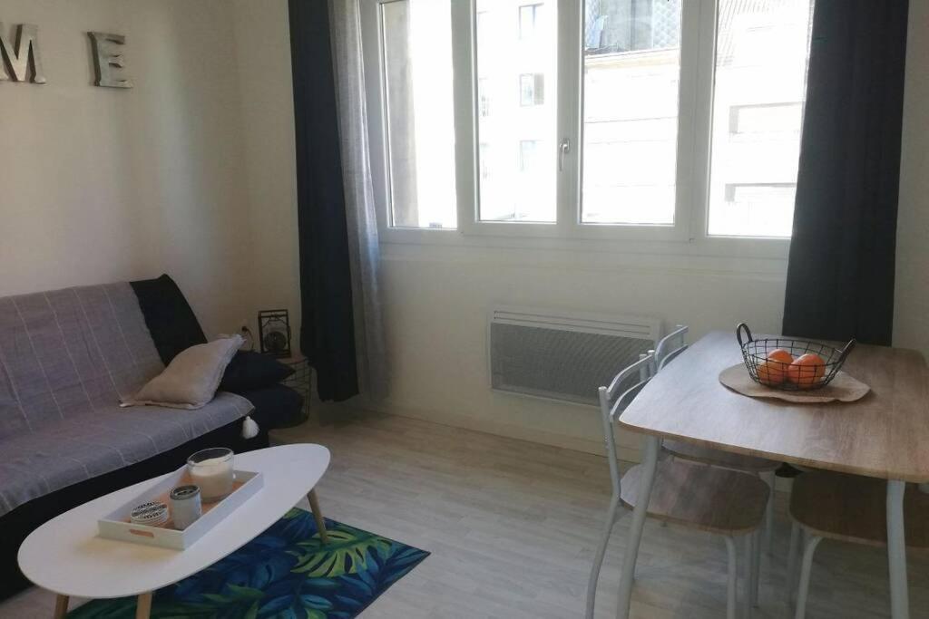 Appartement Studio Splendide. Boulogne-sur-Mer